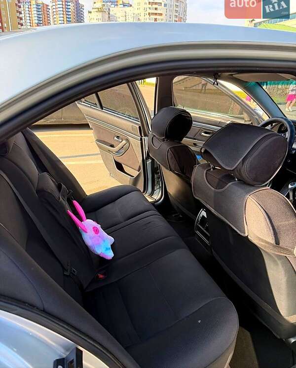 Седан BMW 5 Series 1998 в Харькове фото 8 Седан BMW 5 Series 1998 в Харькове