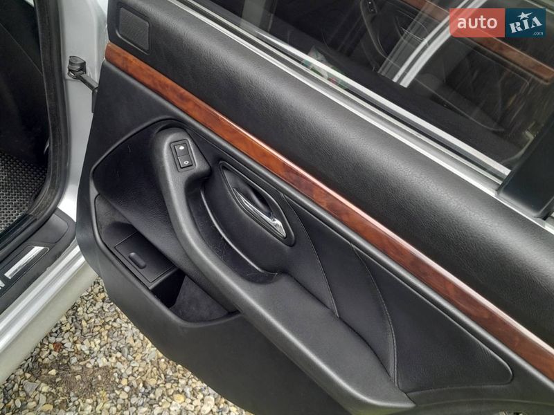 Седан BMW 5 Series 2001 в Тернополі