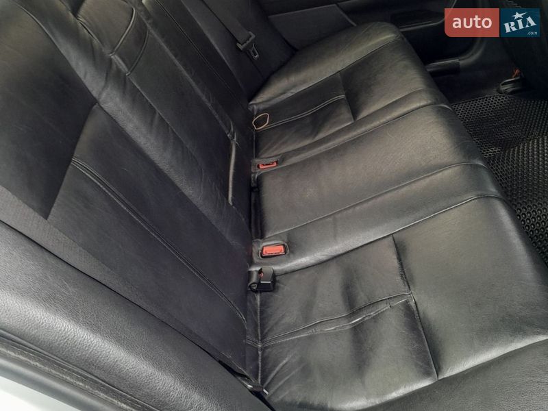 Седан BMW 5 Series 2001 в Тернополі