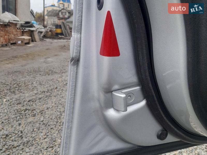 Седан BMW 5 Series 2001 в Тернополі