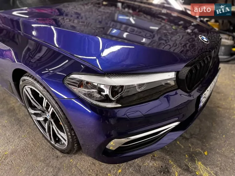 BMW 5 Series 2017 VIN WBAJD11060G884592 фото оголошення 22 з 80