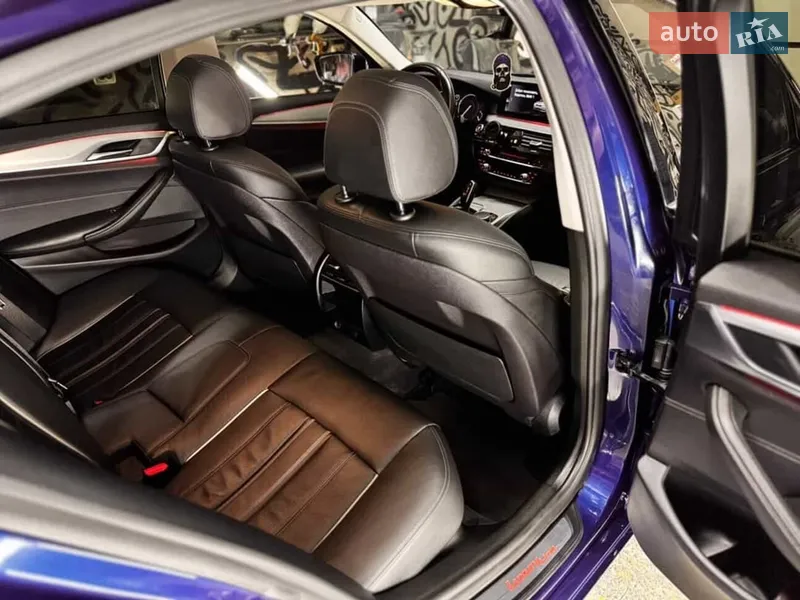 BMW 5 Series 2017 VIN WBAJD11060G884592 фото оголошення 37 з 80