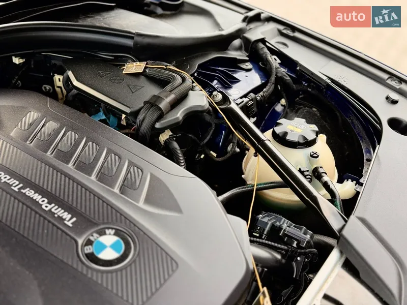 BMW 5 Series 2017 VIN WBAJD11060G884592 фото оголошення 46 з 80
