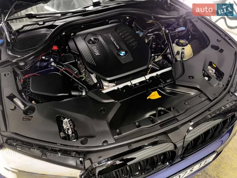 BMW 5 Series 2017 VIN WBAJD11060G884592 фото оголошення 50 з 80
