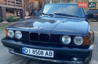Седан BMW 5 Series 1995 в Сколе