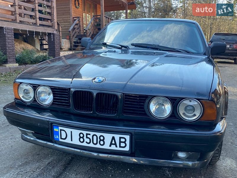 BMW 5 Series 1995
