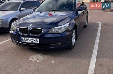 Седан BMW 5 Series 2009 в Житомире