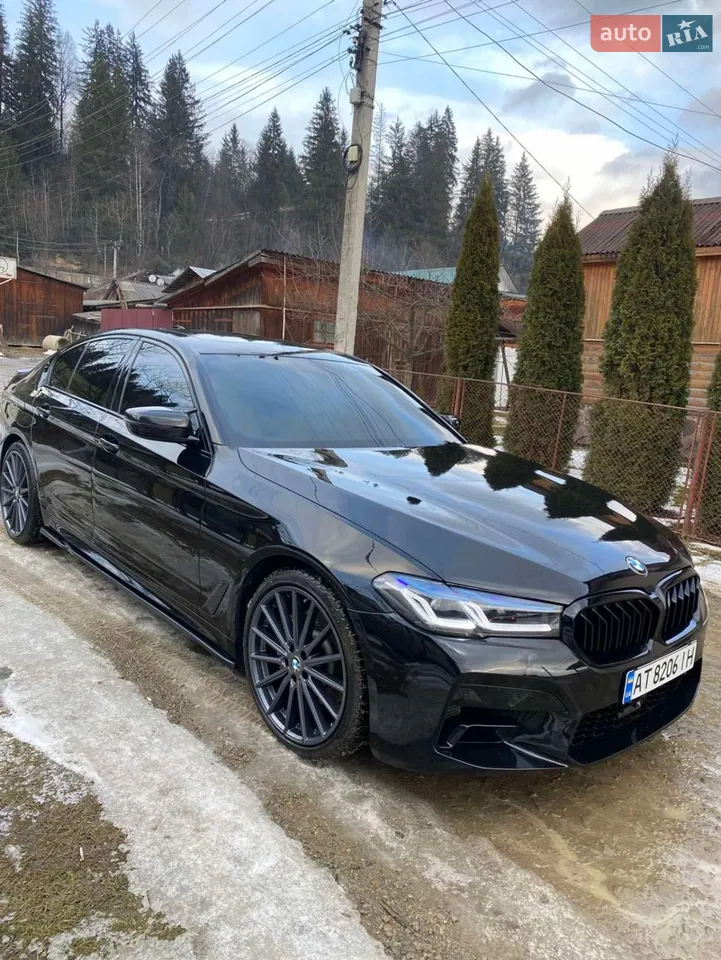 2018 BMW 5er - мініатюра 59