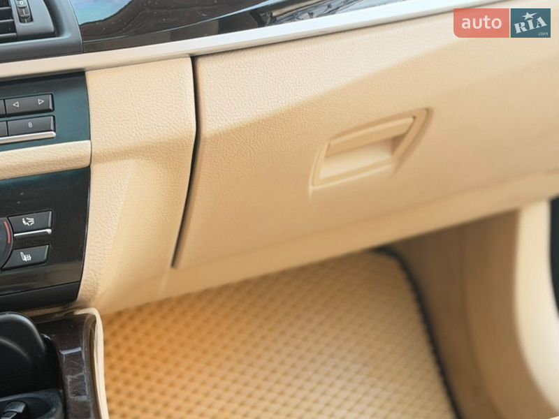 Седан BMW 5 Series 2011 в Києві