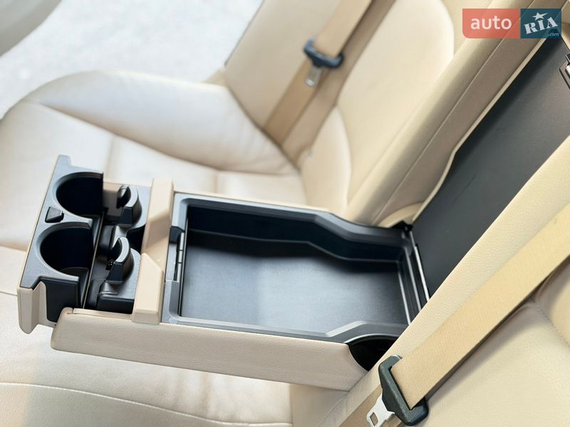 Седан BMW 5 Series 2011 в Києві