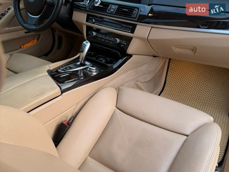 Седан BMW 5 Series 2011 в Києві