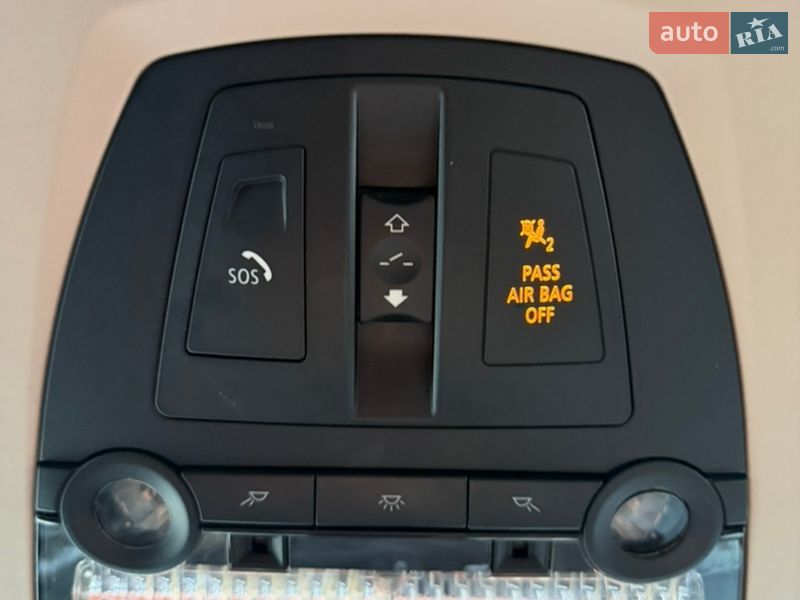 Седан BMW 5 Series 2011 в Києві