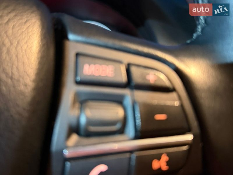 Седан BMW 5 Series 2011 в Києві