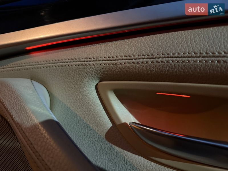 Седан BMW 5 Series 2011 в Києві