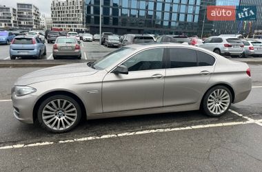 Седан BMW 5 Series 2013 в Киеве