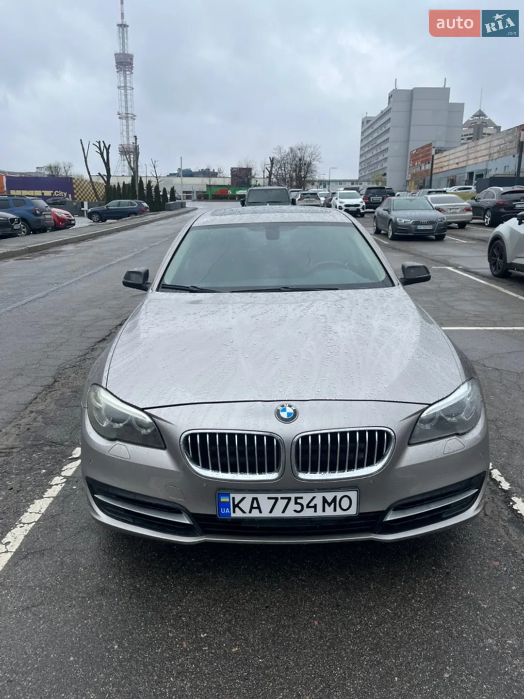 2013 BMW 5er - мініатюра 7
