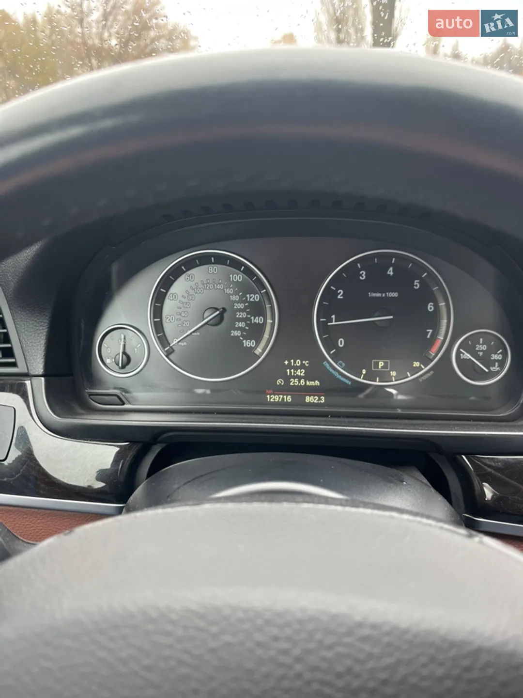 2013 BMW 5er - мініатюра 18