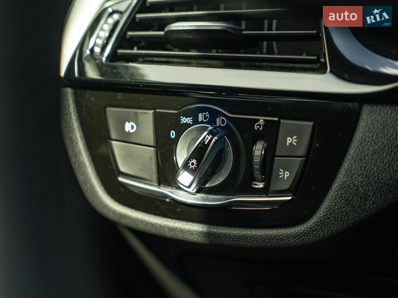 Седан BMW 5 Series 2017 в Чернівцях