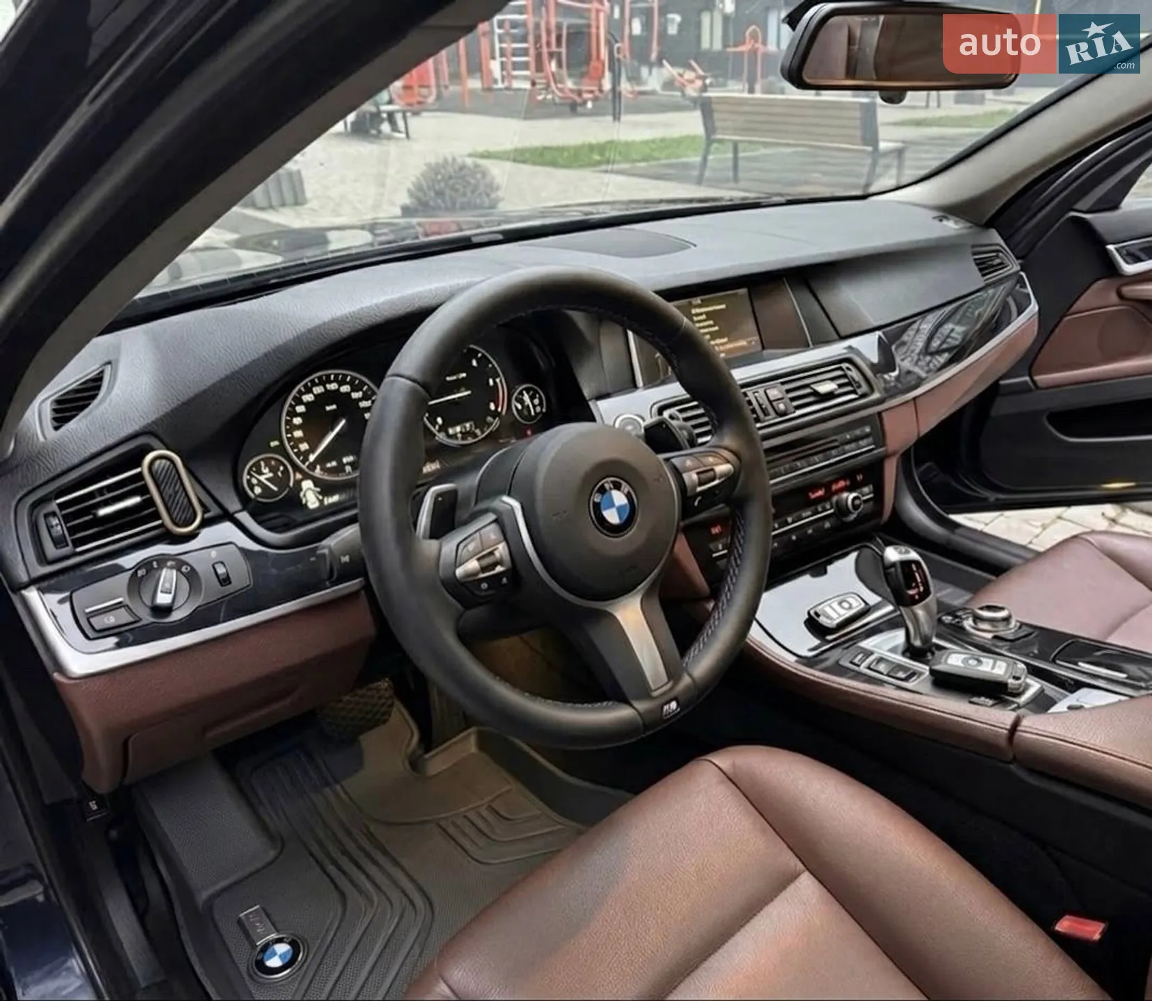 2014 BMW 5er - мініатюра 19