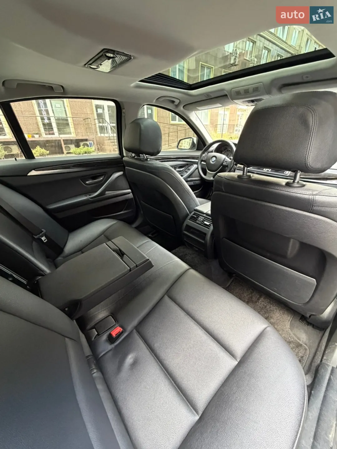 2015 BMW 5er - мініатюра 7