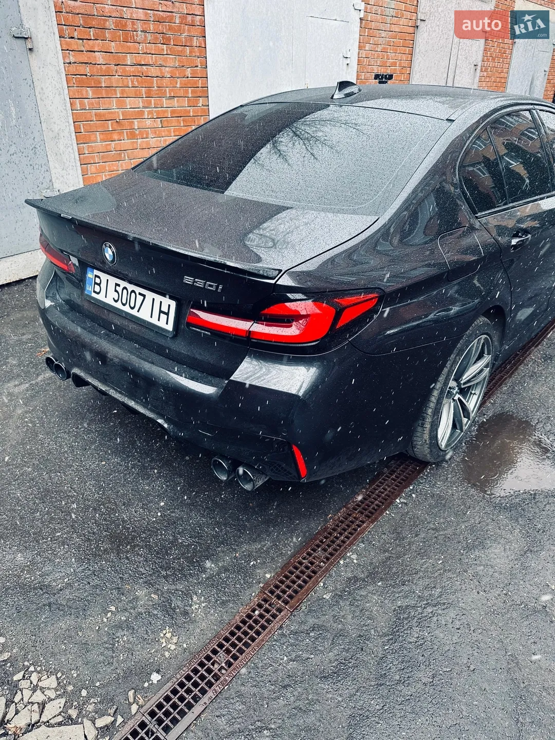 2019 BMW 5er - мініатюра 7