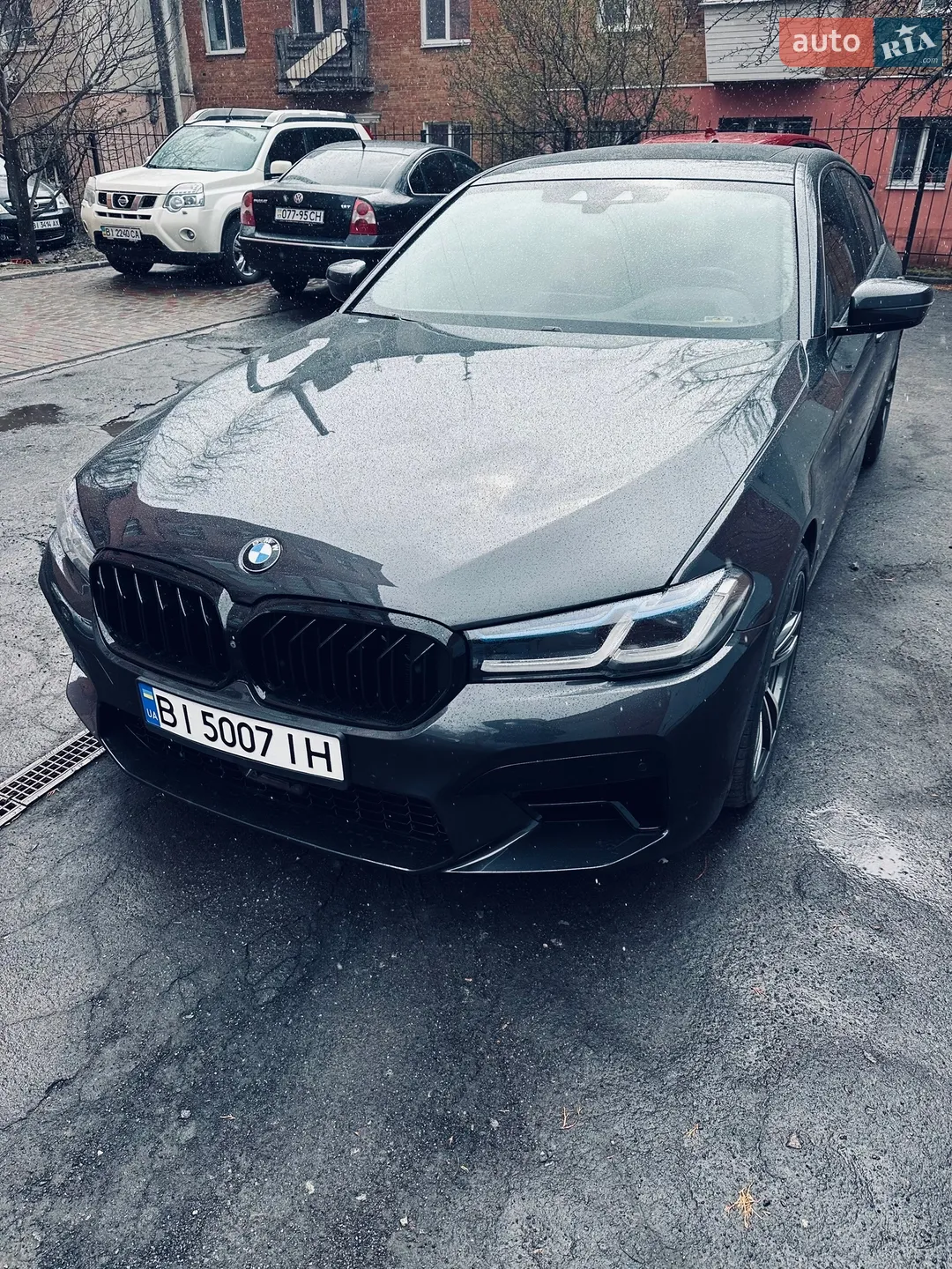 2019 BMW 5er - мініатюра 13