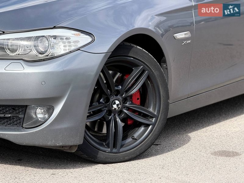 Седан BMW 5 Series 2011 в Кривом Роге фото 5 Седан BMW 5 Series 2011 в Кривом Роге