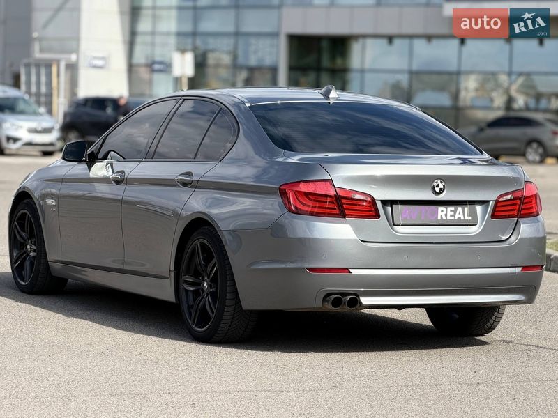 Седан BMW 5 Series 2011 в Кривом Роге фото 21 Седан BMW 5 Series 2011 в Кривом Роге