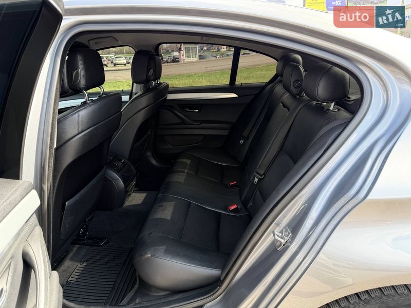 Седан BMW 5 Series 2011 в Кривом Роге фото 37 Седан BMW 5 Series 2011 в Кривом Роге