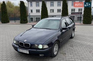Универсал BMW 5 Series 1999 в Виннице