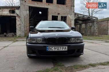 Універсал BMW 5 Series 2002 в Бродах