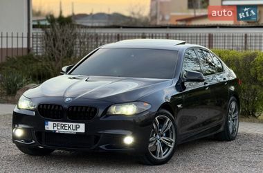 Седан BMW 5 Series 2012 в Білгороді-Дністровському