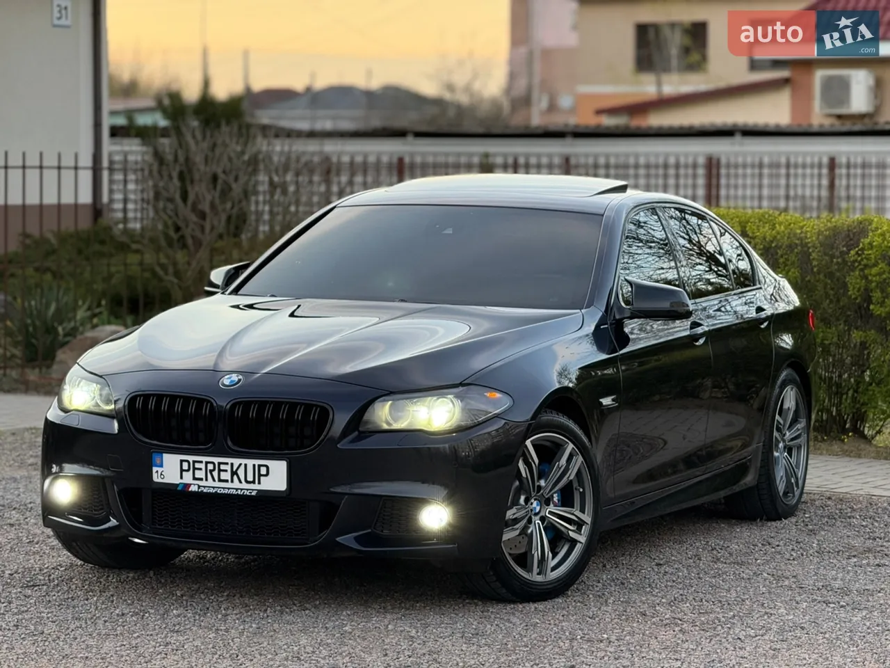 2013 BMW 5er - мініатюра 29