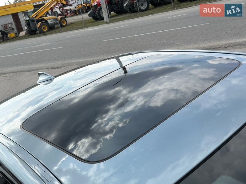 Седан BMW 5 Series 2019 в Виннице