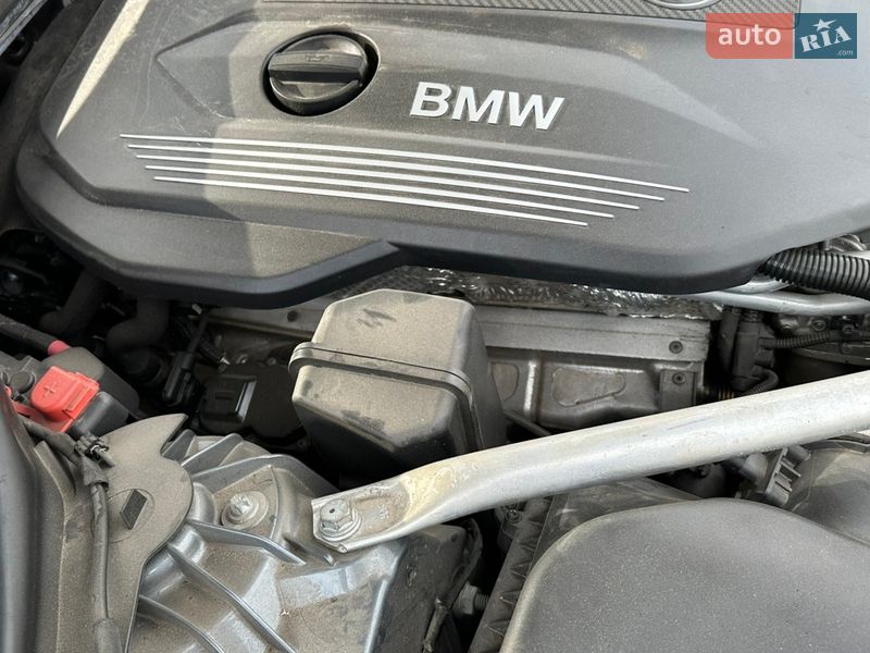Седан BMW 5 Series 2019 в Виннице