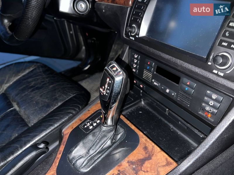 Универсал BMW 5 Series 2001 в Ровно фото 6 Универсал BMW 5 Series 2001 в Ровно