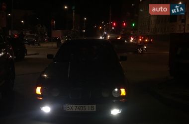 Седан BMW 5 Series 1992 в Тернополі