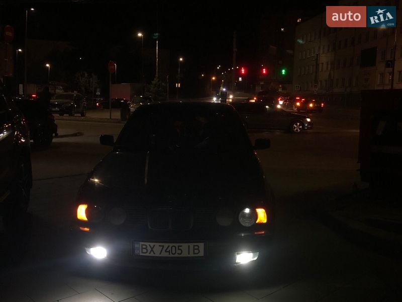 BMW 5 Series 1992