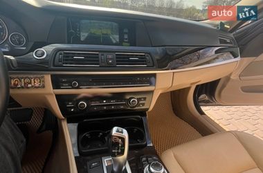 Седан BMW 5 Series 2011 в Каменском