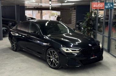 Седан BMW 5 Series 2017 в Одессе