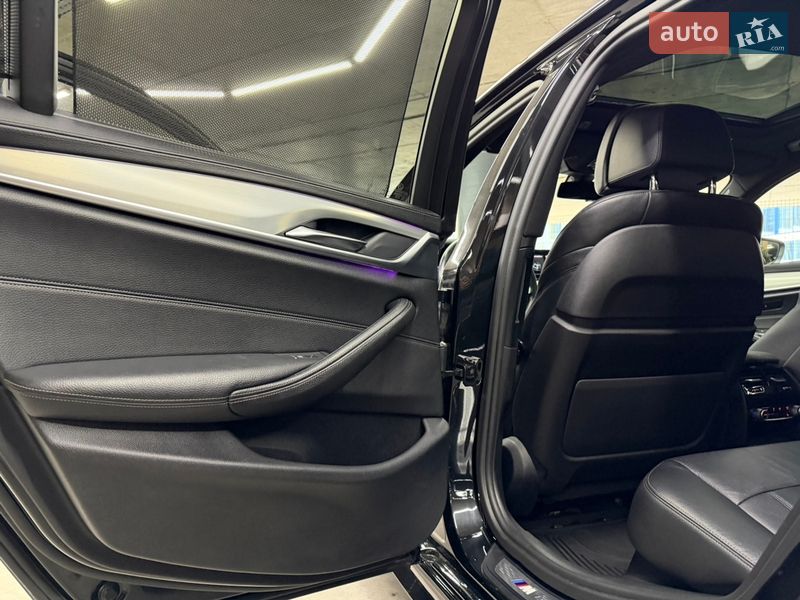 Седан BMW 5 Series 2017 в Одессе
