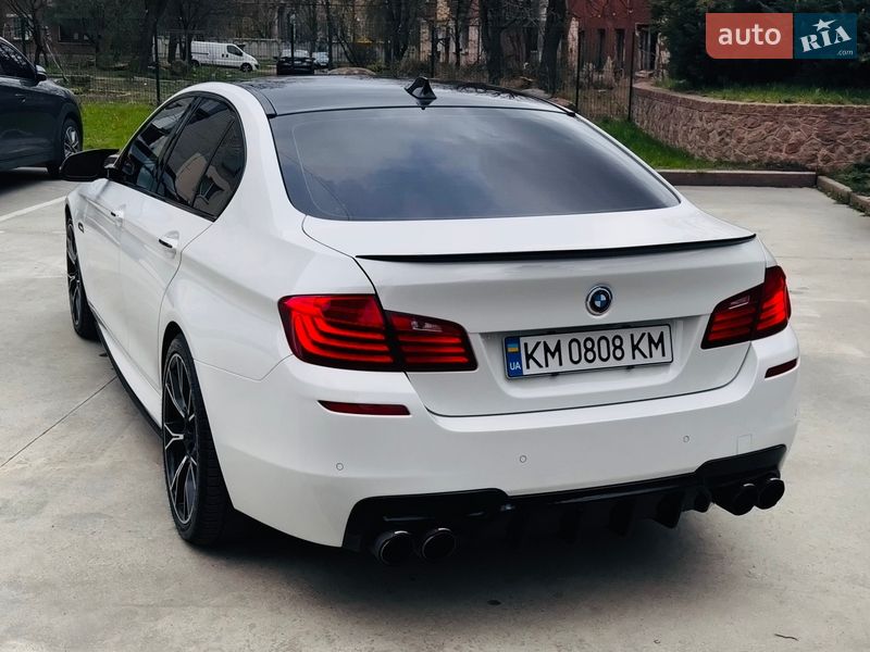 Седан BMW 5 Series 2016 в Коростене фото 6 Седан BMW 5 Series 2016 в Коростене