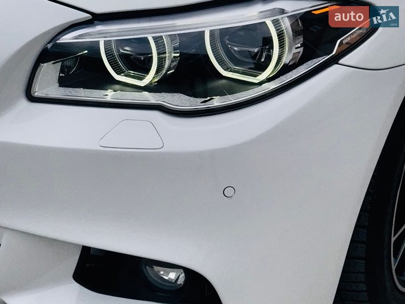 Седан BMW 5 Series 2016 в Коростене фото 15 Седан BMW 5 Series 2016 в Коростене