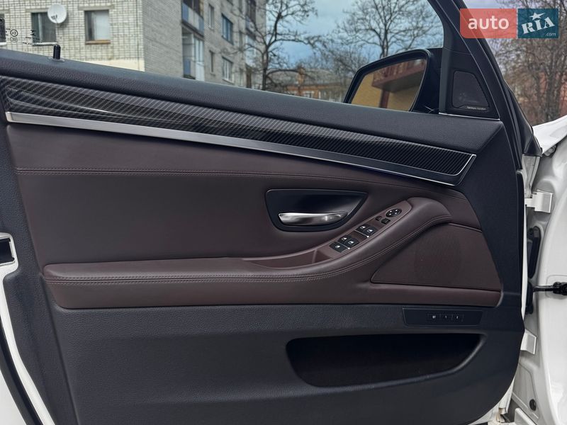 Седан BMW 5 Series 2016 в Коростене фото 28 Седан BMW 5 Series 2016 в Коростене