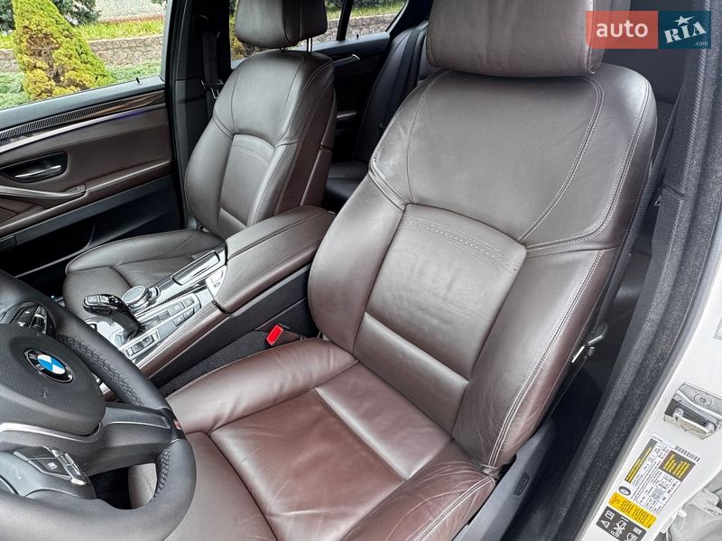 Седан BMW 5 Series 2016 в Коростене фото 31 Седан BMW 5 Series 2016 в Коростене