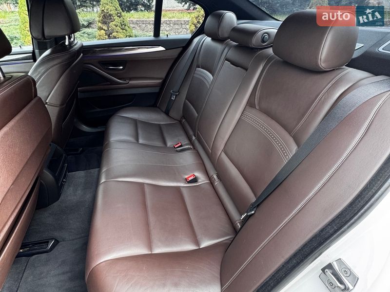 Седан BMW 5 Series 2016 в Коростене фото 35 Седан BMW 5 Series 2016 в Коростене