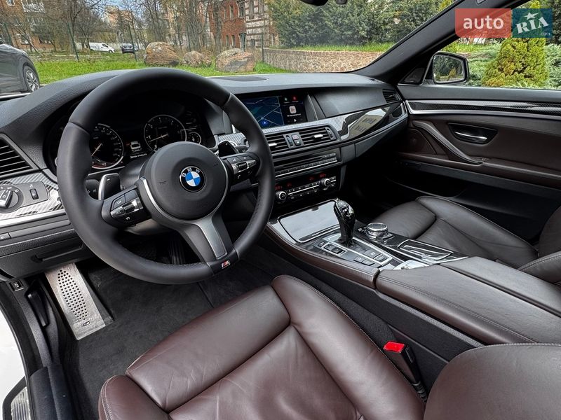 Седан BMW 5 Series 2016 в Коростене фото 59 Седан BMW 5 Series 2016 в Коростене