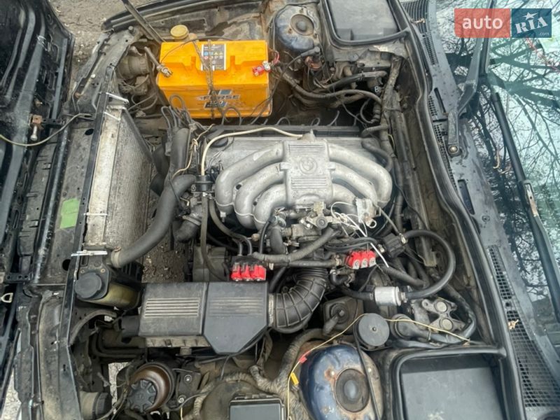 Седан BMW 5 Series 1988 в Харькове фото 9 Седан BMW 5 Series 1988 в Харькове