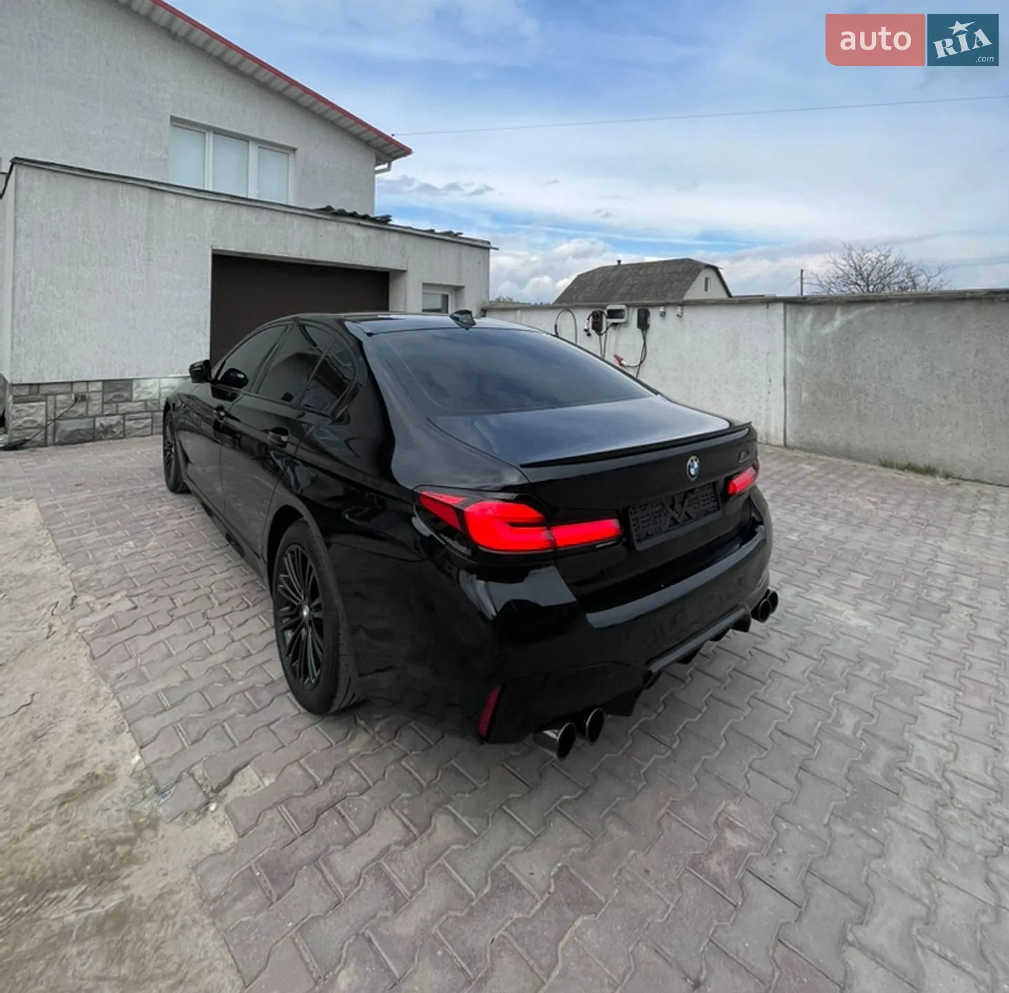 2018 BMW 5er - мініатюра 10