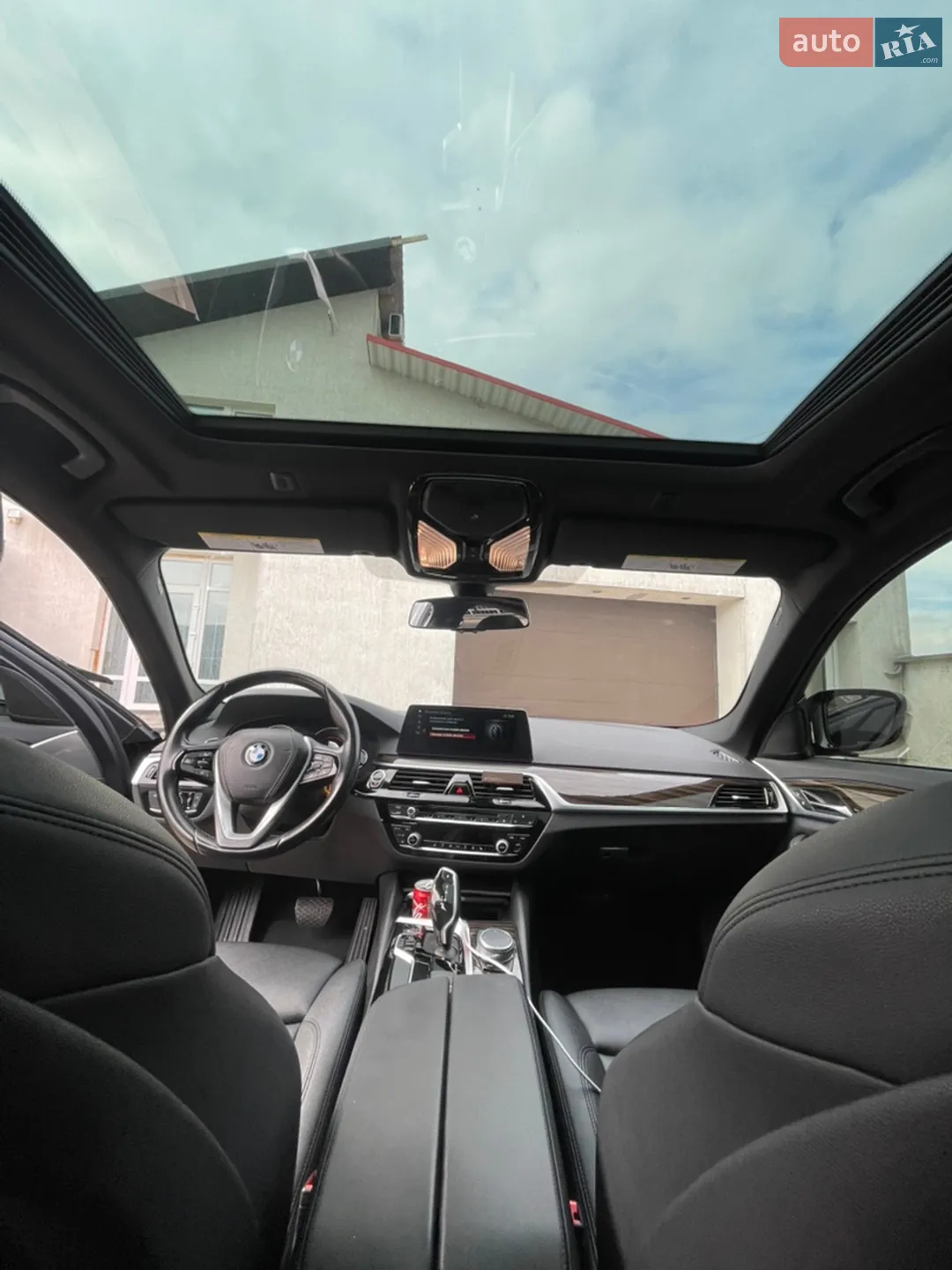 2018 BMW 5er - мініатюра 35
